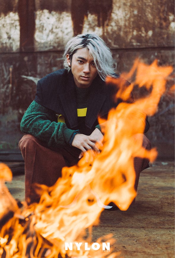 山田裕貴(C)NYLON JAPAN