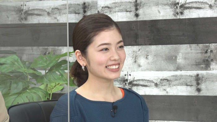 小芝風花 (C)フジテレビ