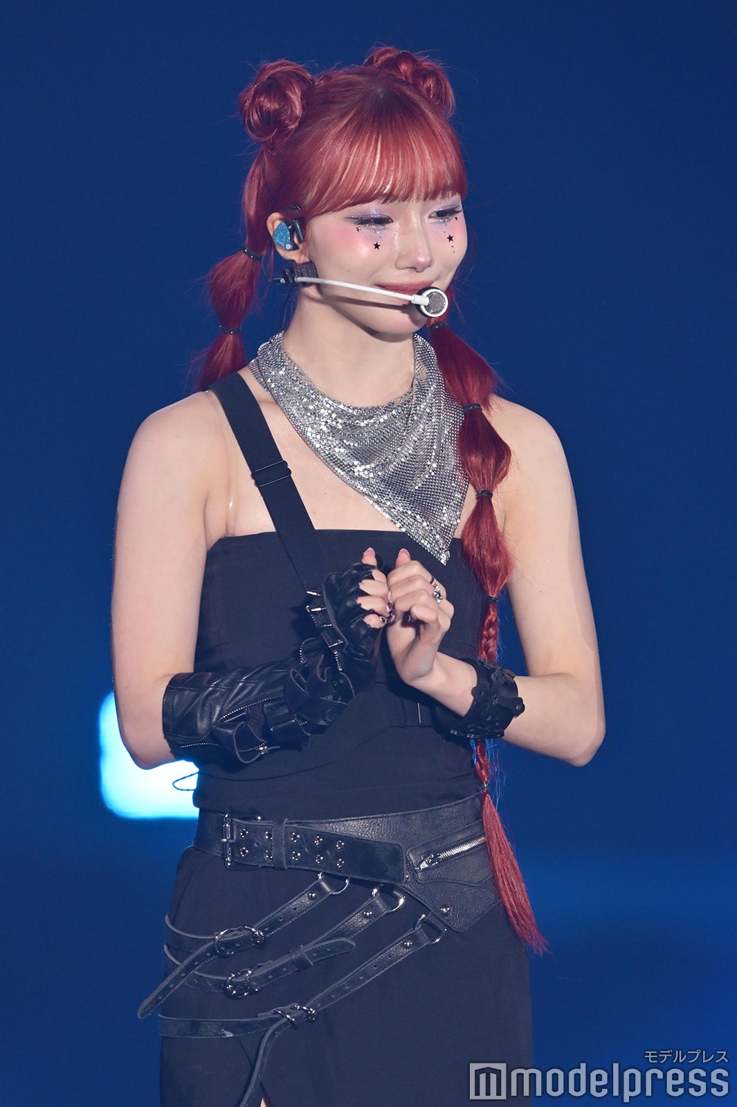 ヨンウン（C）モデルプレス