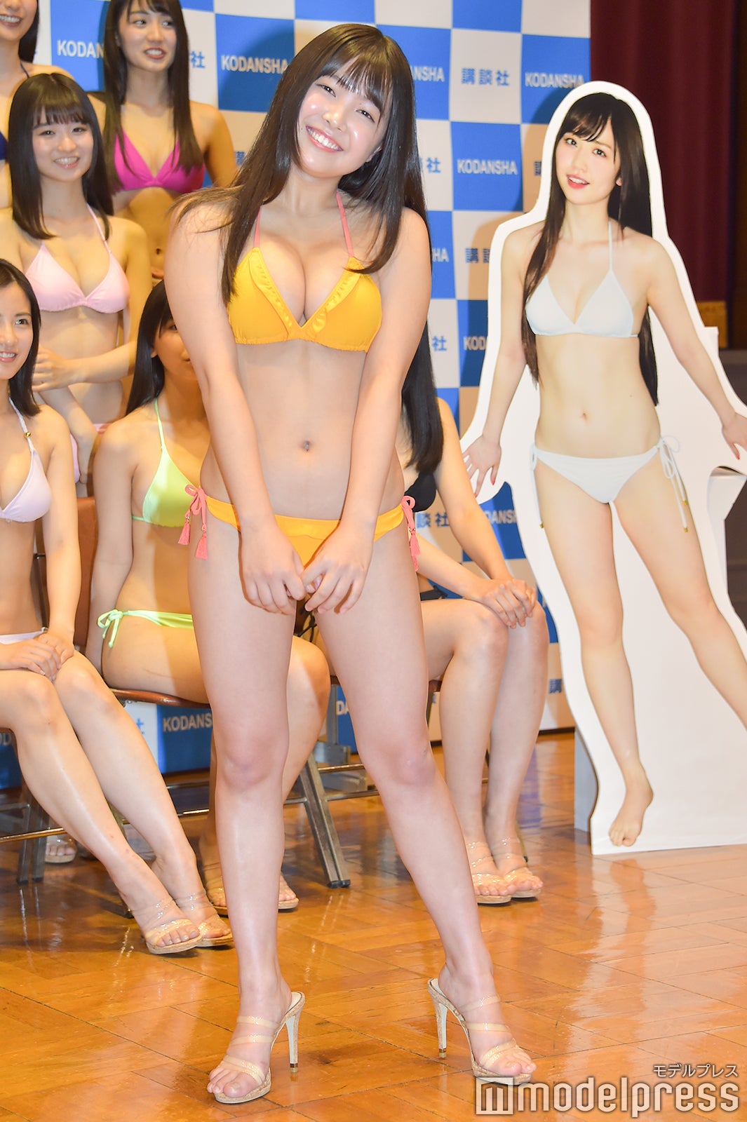 寺本莉緒 （C）モデルプレス