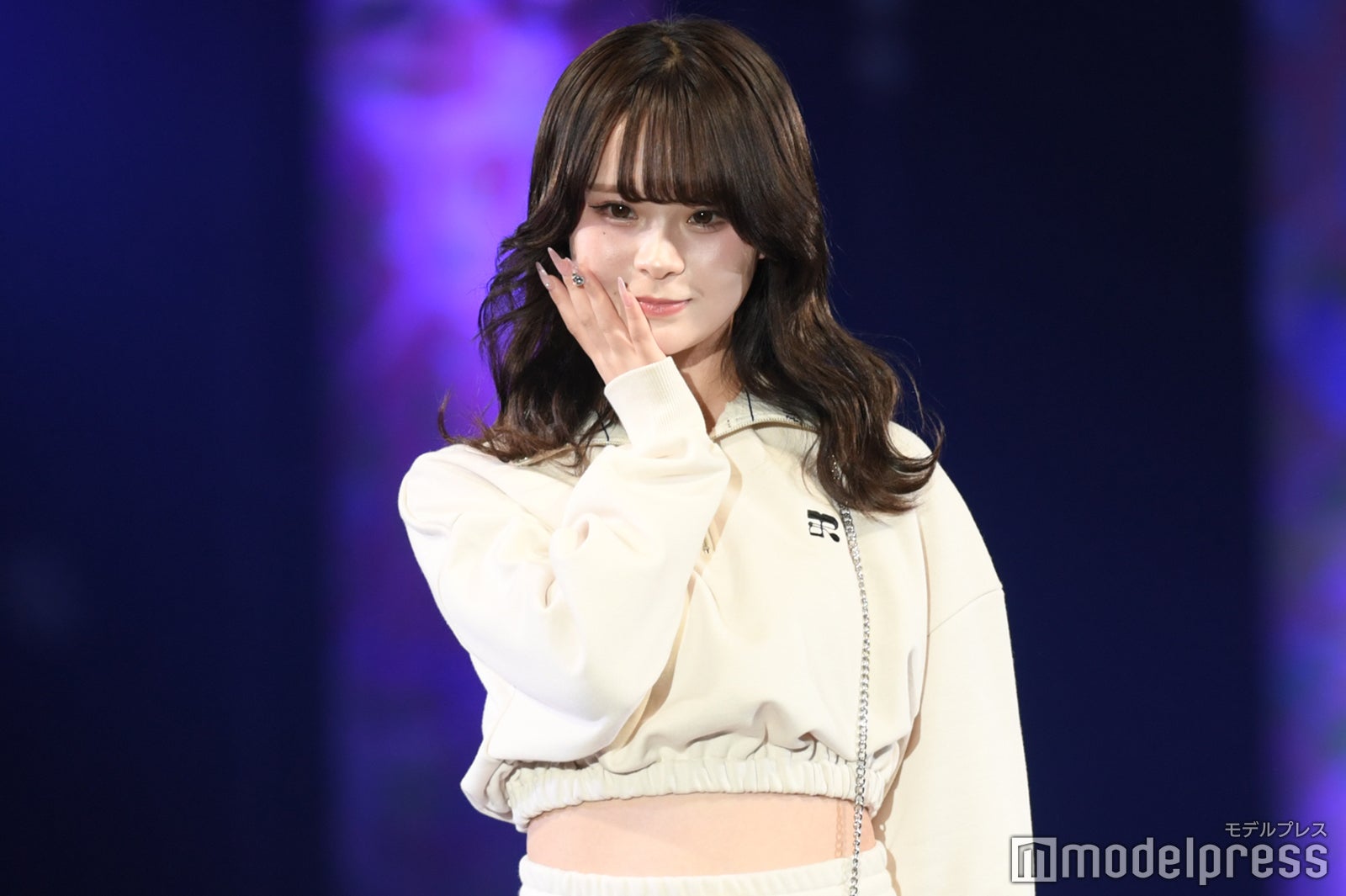 さくら（C）モデルプレス