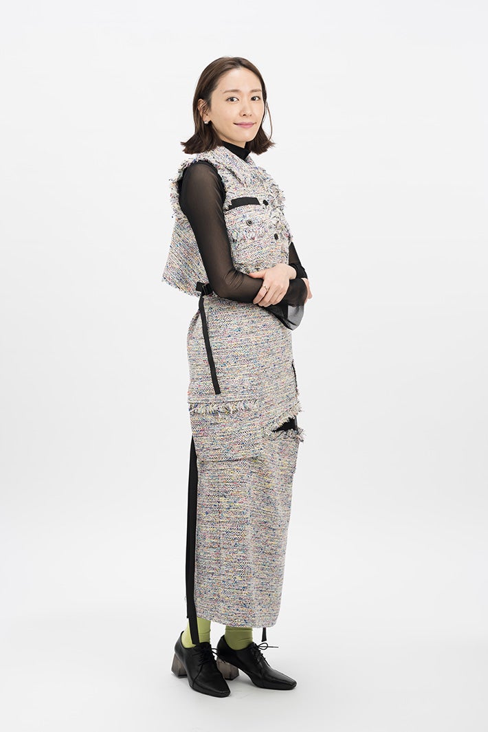 新垣結衣（C）NHK