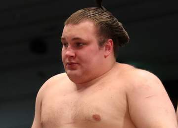 かど番安青錦が休場 大関陥落阻止へ異例の再出場も、師匠「痛みが引けば出る方向」【大相撲夏場所】