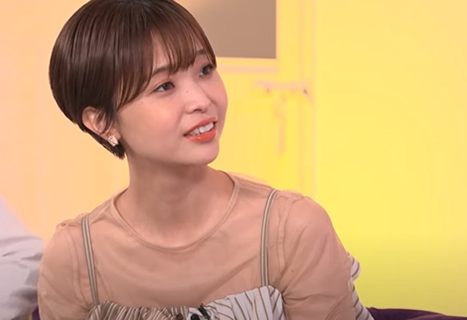 渡邊渚「起業家1年生渡邊渚とREALな社長 - モデルプレス×REAL VALUE」より