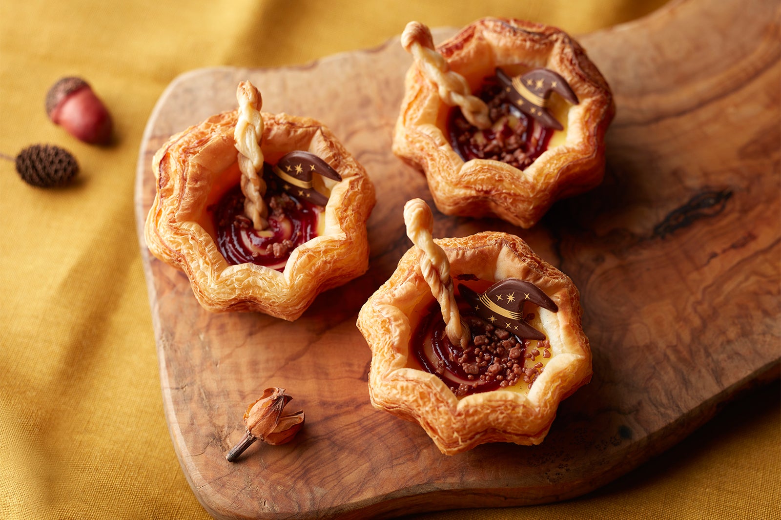 魔女の不思議なつぼ￥232／画像提供：グランドニッコー東京 台場