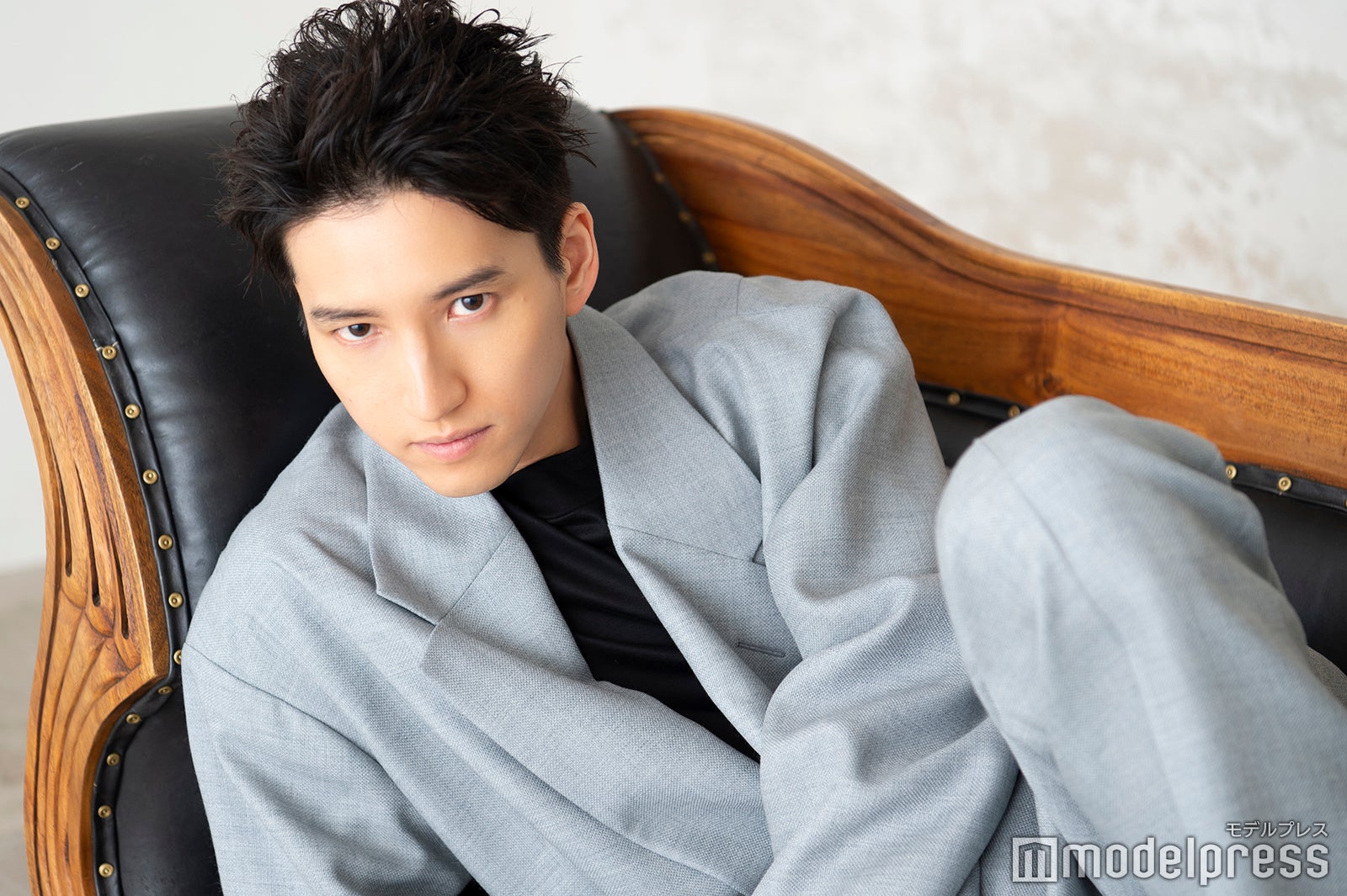 田口 淳之介（C）モデルプレス