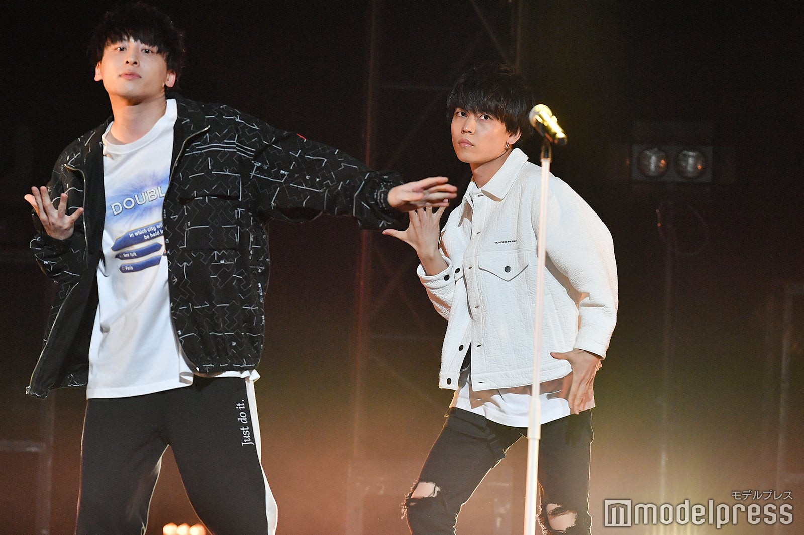 Da-iCE（C）モデルプレス