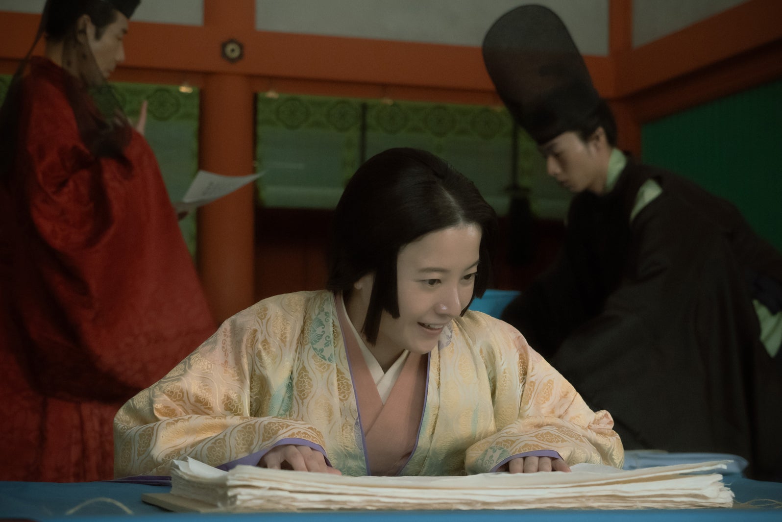 吉高由里子「光る君へ」第25話（C）NHK