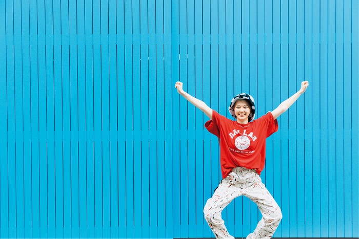 安本彩花の“お気に入り”カット(C)SDP