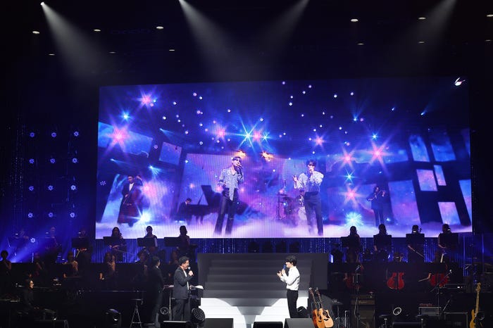 古家正亨、ジェジュン(提供写真)