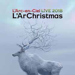 「LIVE 2018 L’ArChristmas」DVD通常盤（提供画像）