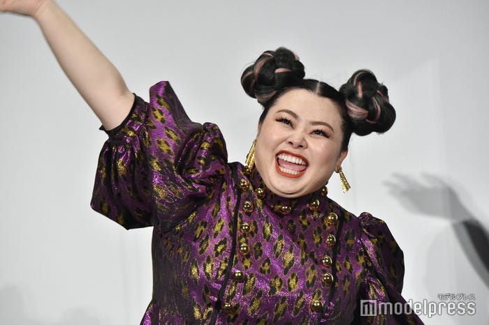 渡辺直美(C)モデルプレス