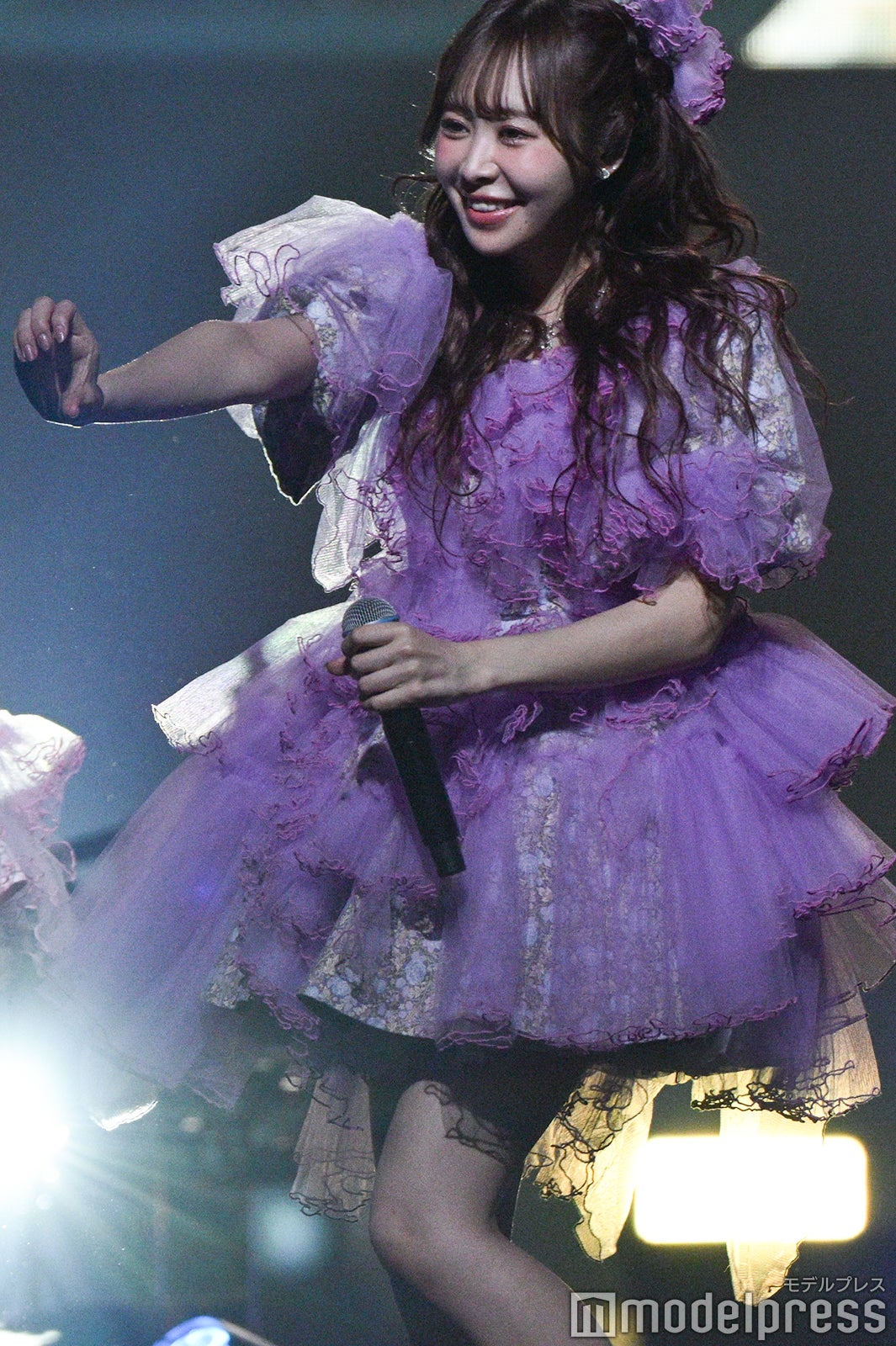 FRUITS ZIPPER（C）モデルプレス