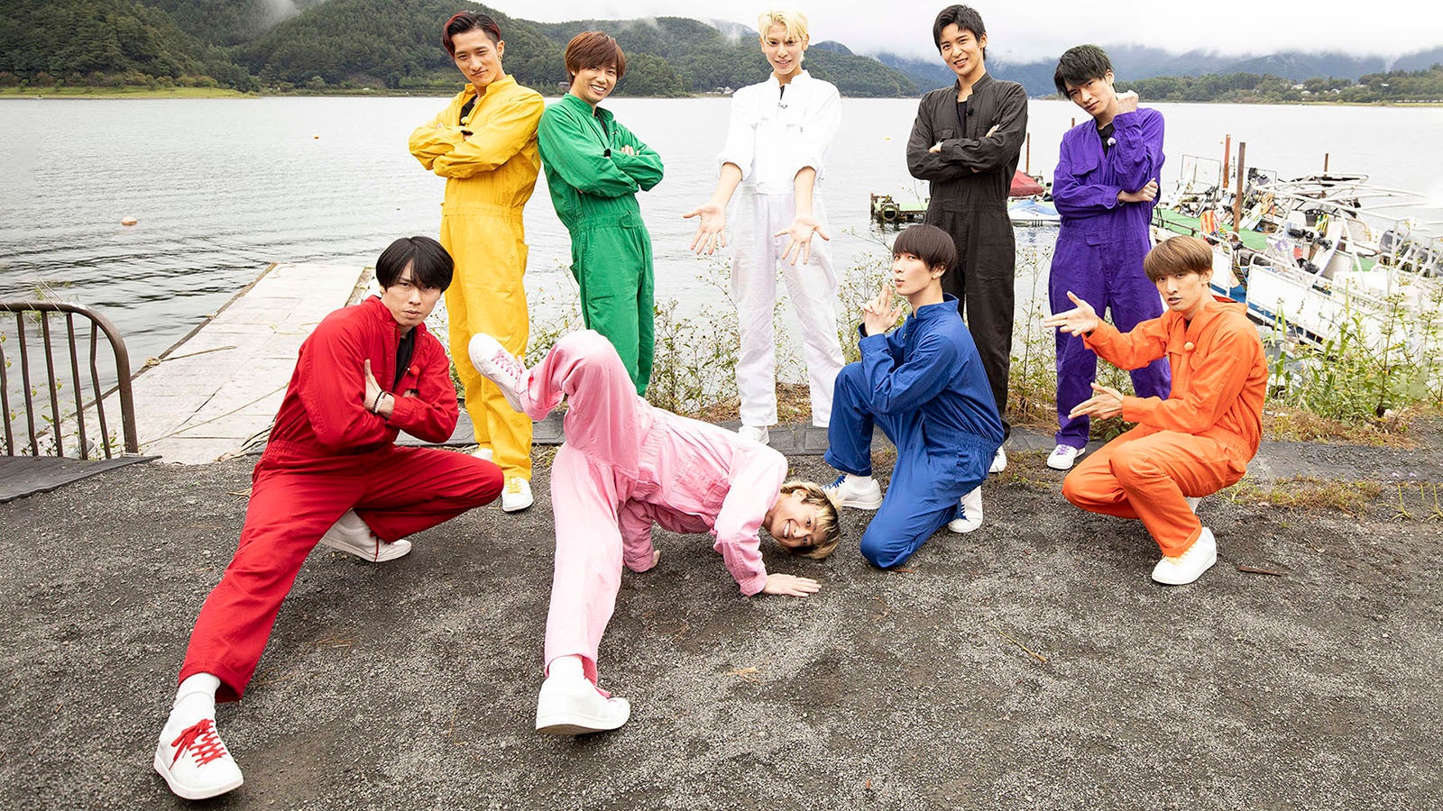 Snow Man、初のバスツアーロケで究極の選択　初体験も満載の旅に