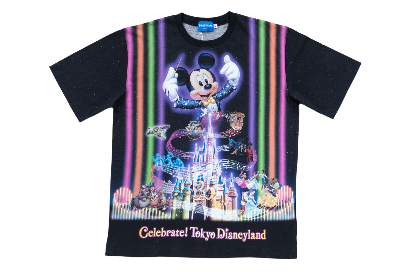Ｔシャツ 2,900～3,300 円  （C）Disney