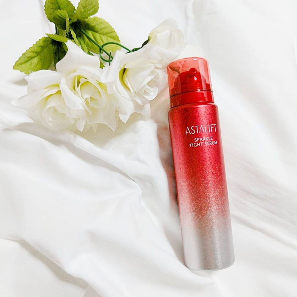 アスタリフトスパークルタイトセラム