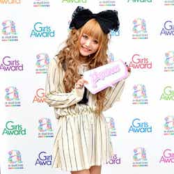 “せりかまちょ”こと奥脇晴梨夏