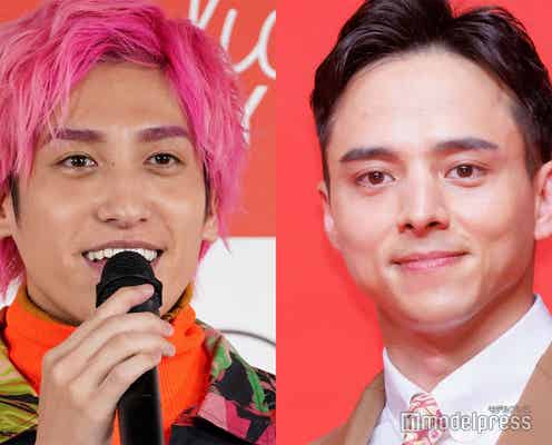 EXIT兼近大樹&満島真之介、意外な“関係性”を共演者絶賛
