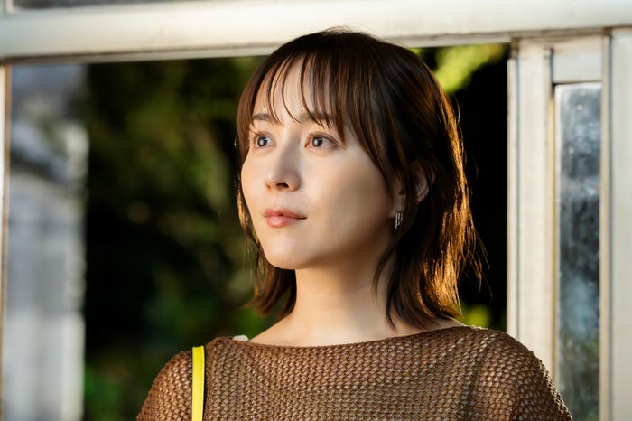 比嘉愛未「フォレスト」第1話(C)ABCテレビ