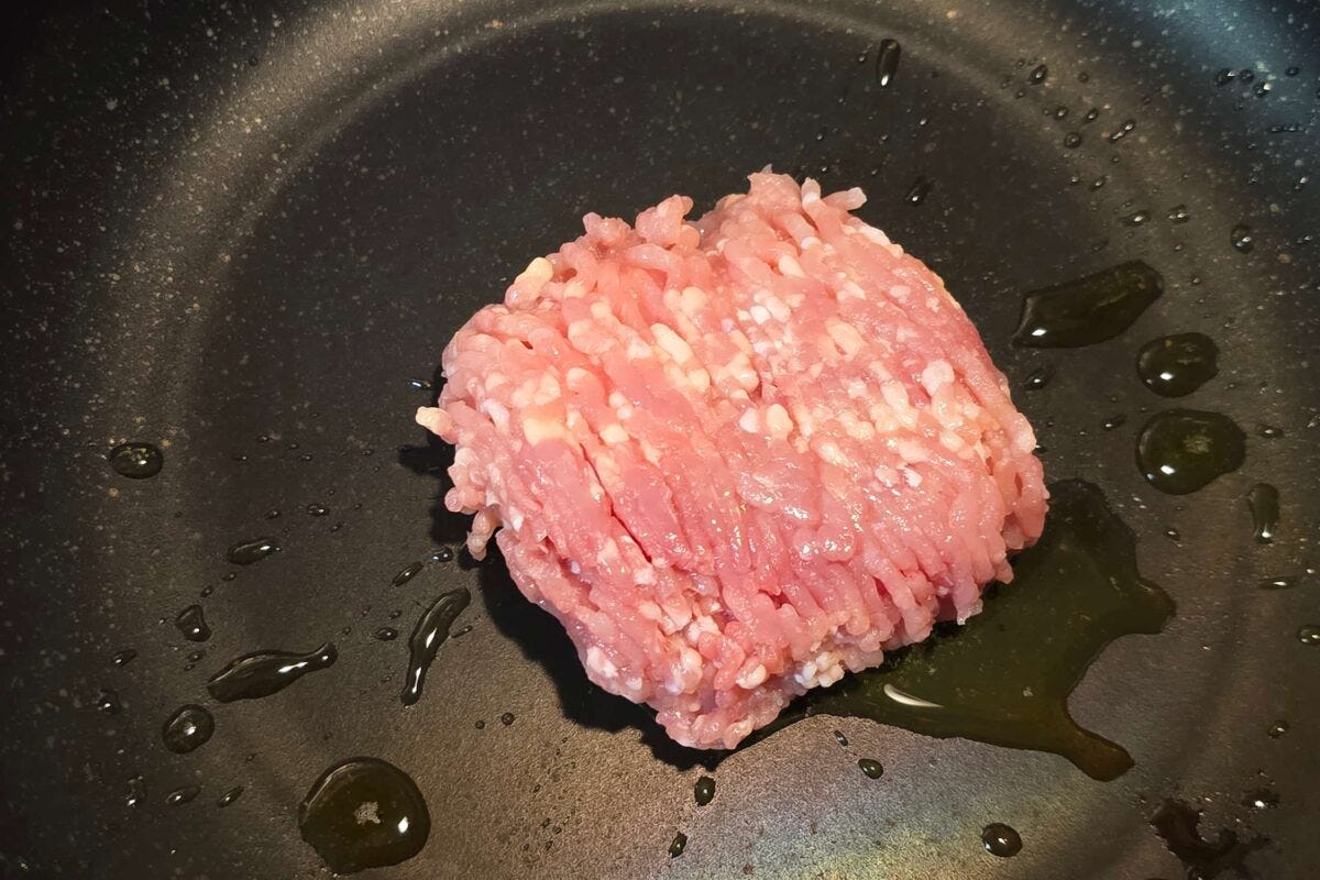 柚子胡椒香るクリームパスタ