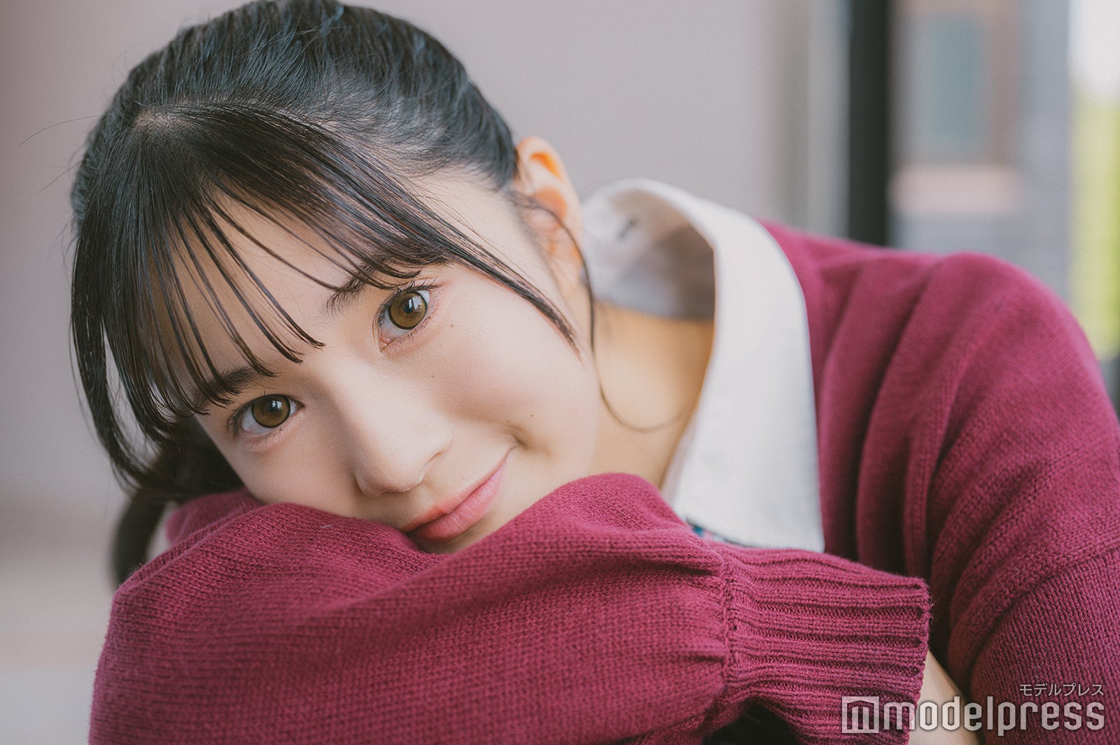 はるあさん（C）モデルプレス