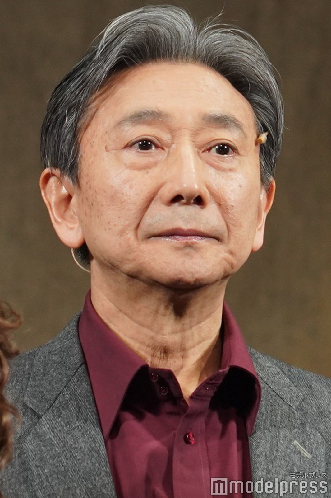 山崎一介（C）モデルプレス