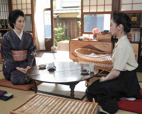 【ブギウギ 第19週「東京ブギウギ」振り返り】スズ子、トミと話をする