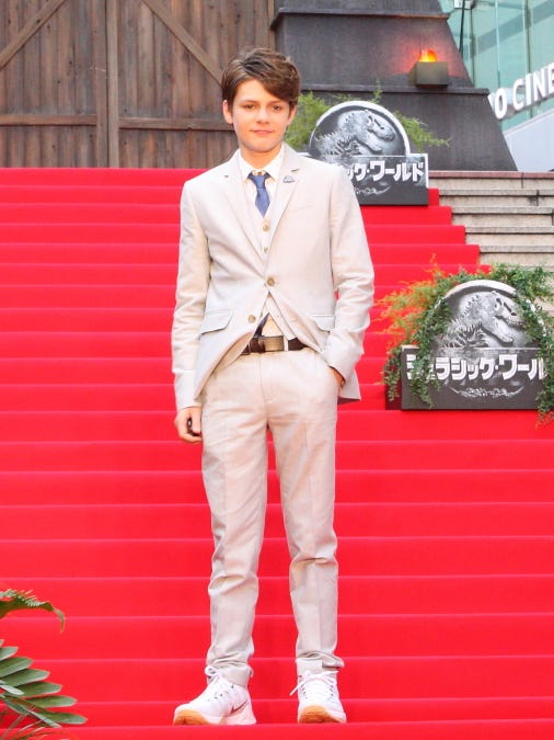 タイ・シンプキンス。