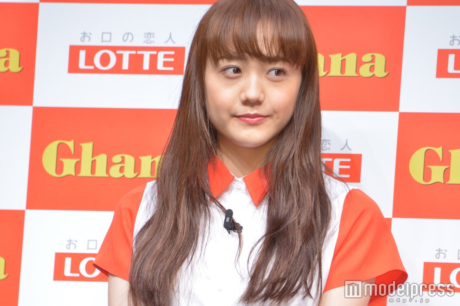 （C）モデルプレス