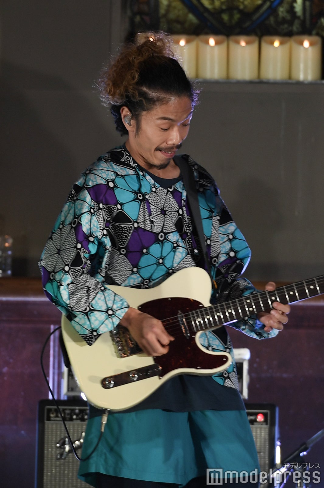 モリシー（C）モデルプレス