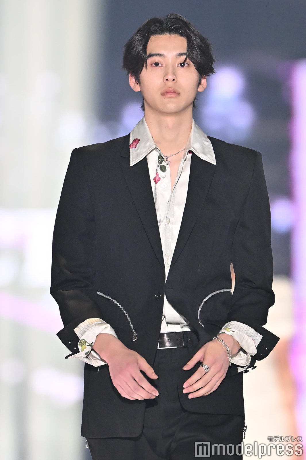 宝⽯のまち甲府 SPECIAL STAGE（C）モデルプレス