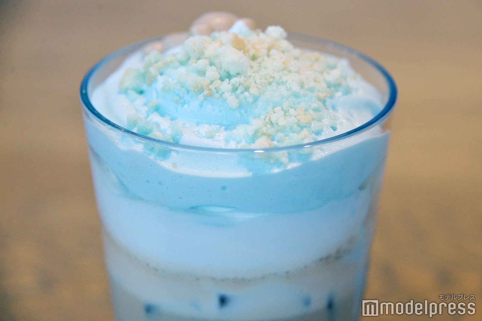 ピケ モコ ブーケ & ティー ラテ（C）モデルプレス