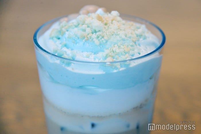 ピケ モコ ブーケ & ティー ラテ(C)モデルプレス