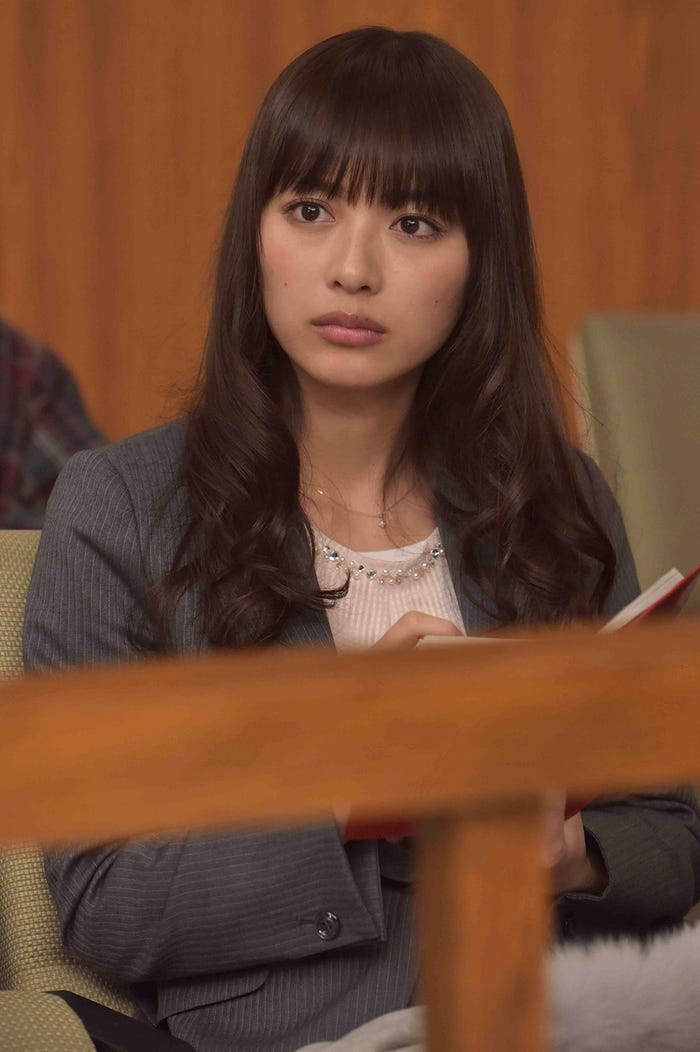 内田理央/(画像提供:所属事務所)