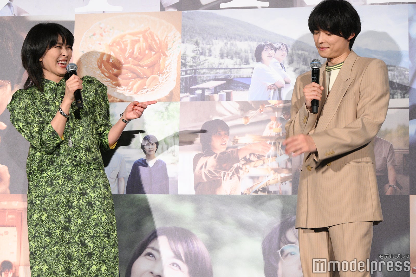 松たか子、SixTONES松村北斗からの暴露に反省「気が抜けてしまいました」【ファーストキス 1ST KISS】