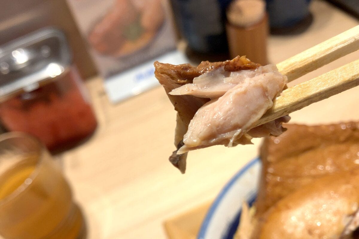 岡もとの親子丼