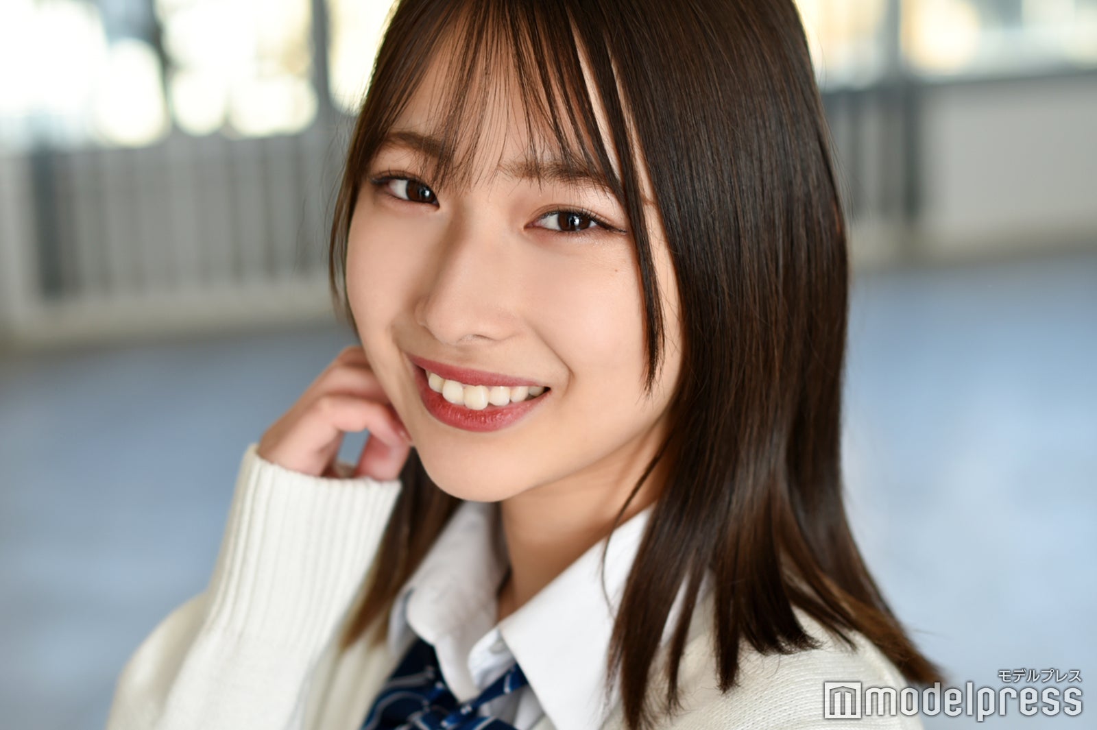 柚来しいな（C）モデルプレス