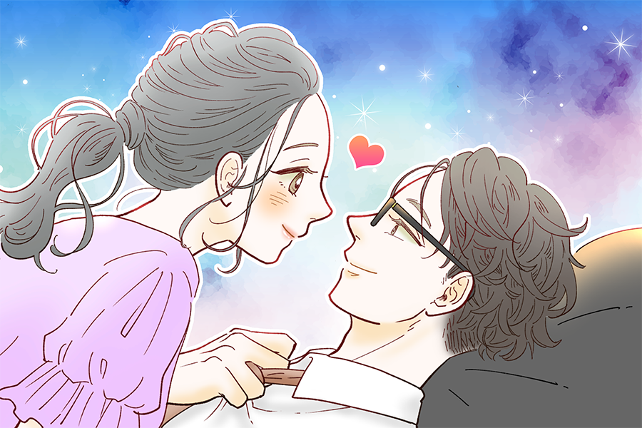 「キスの仕方で全部バレてます」本気の男性と遊びの男性、決定的な違いとは