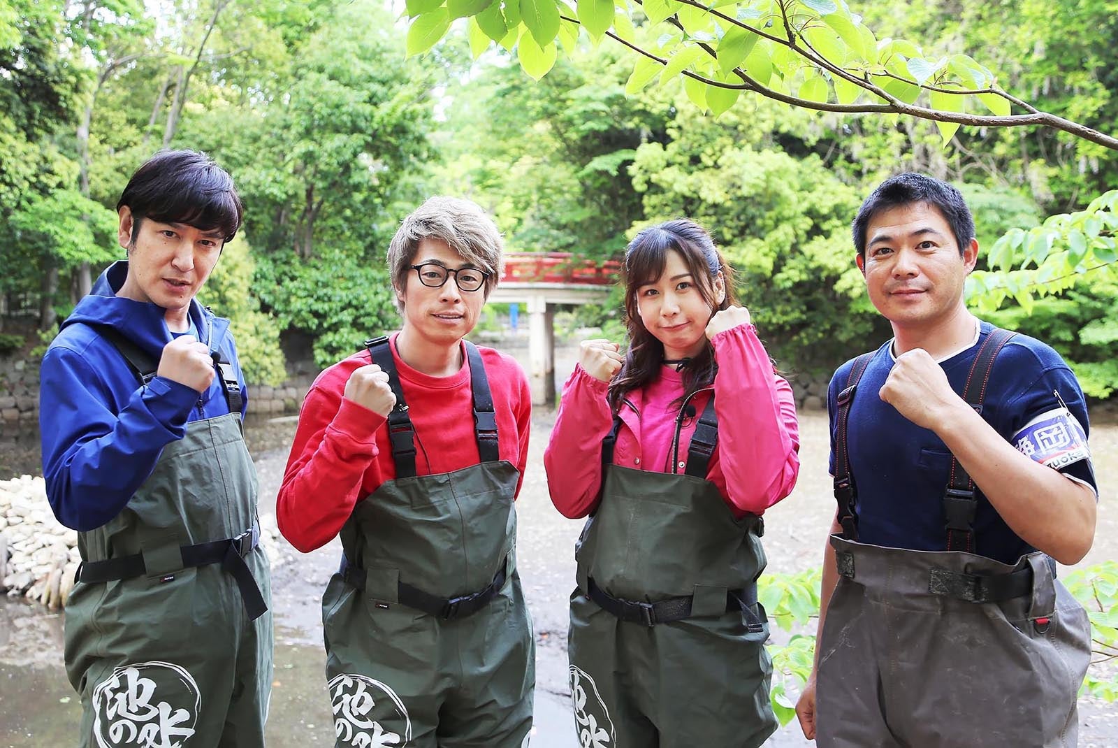 番組の様子 （C）テレビ東京