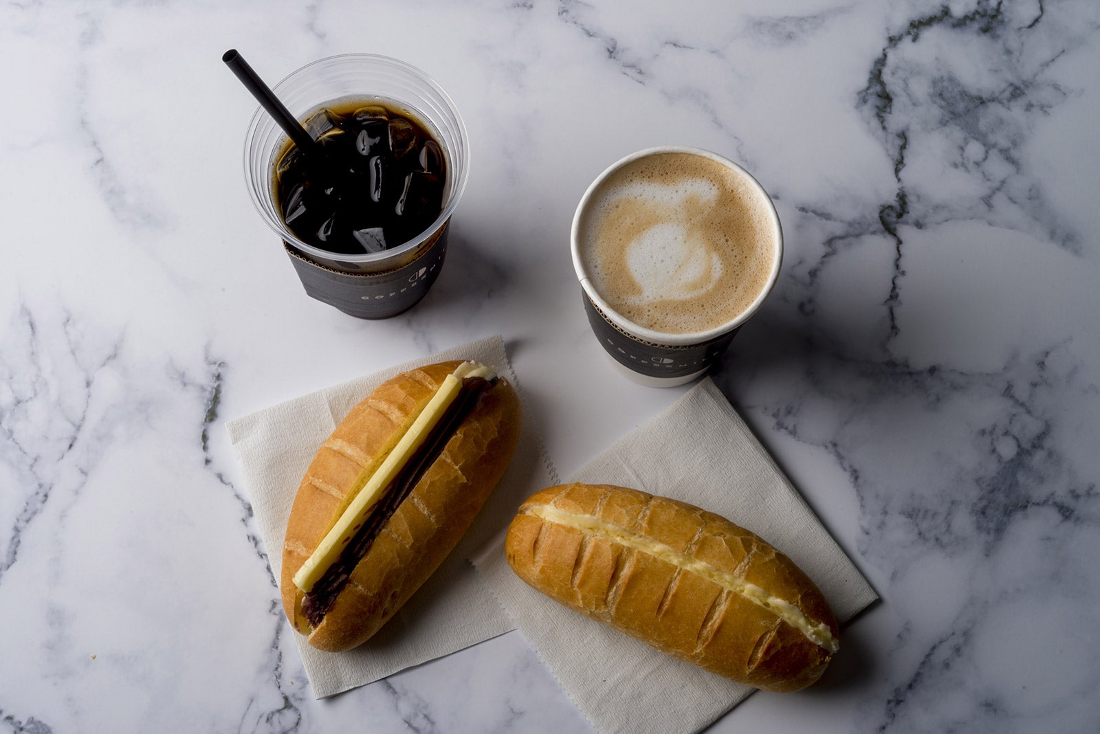 コーヒーミルク／画像提供：ソルト・コンソーシアム株式会社