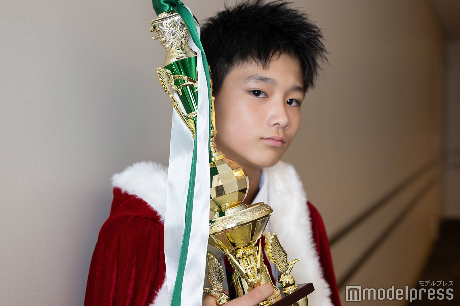 白坂洵葵くん（C）モデルプレス