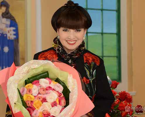 黒柳徹子、“生”スタイル貫き「徹子の部屋」1万回達成「夢のよう」 近藤真彦&東山紀之が駆けつける