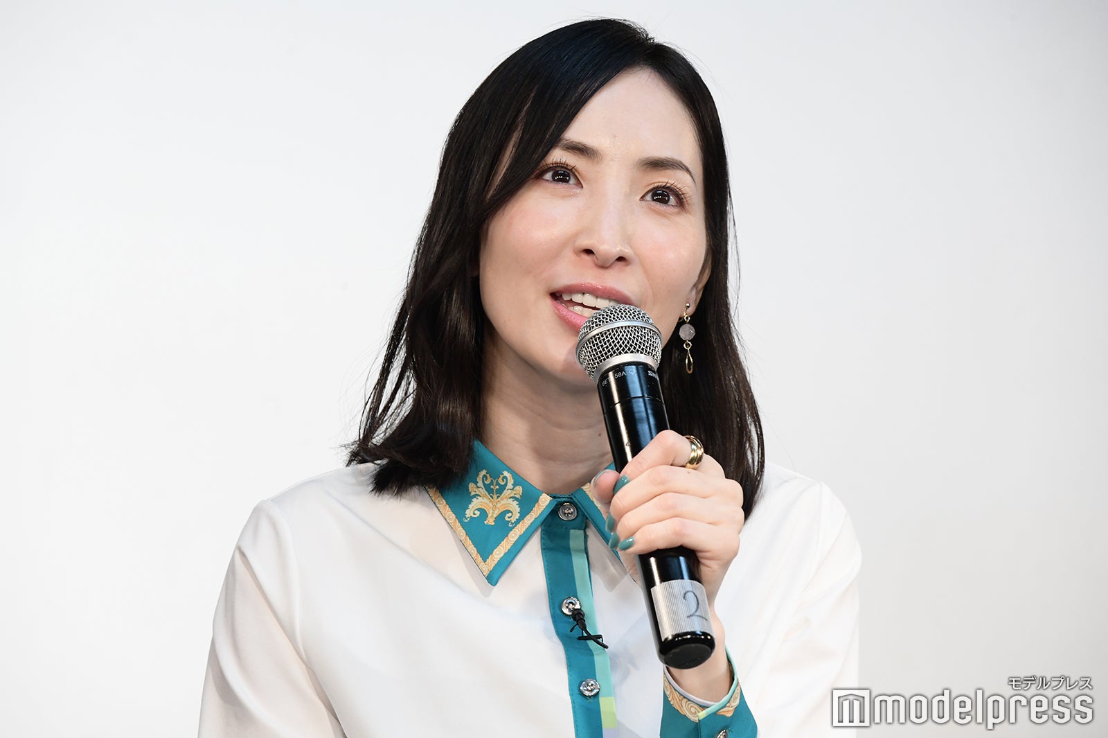 真飛聖（C）モデルプレス