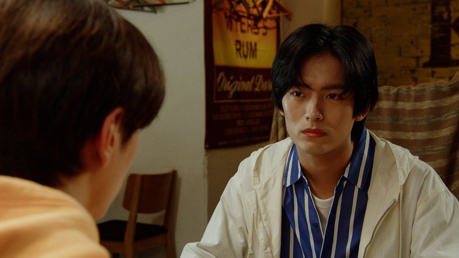 植村颯太「The Boy Next World ～並行世界の恋人～」第4話（C）2026「The Boy Next World ～並行世界の恋人～」製作委員会