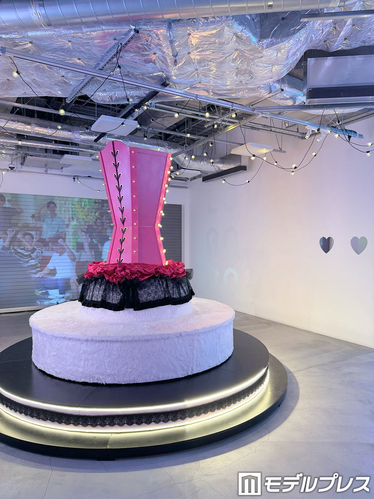 Prime Video「恋愛最高ランド」（C）モデルプレス