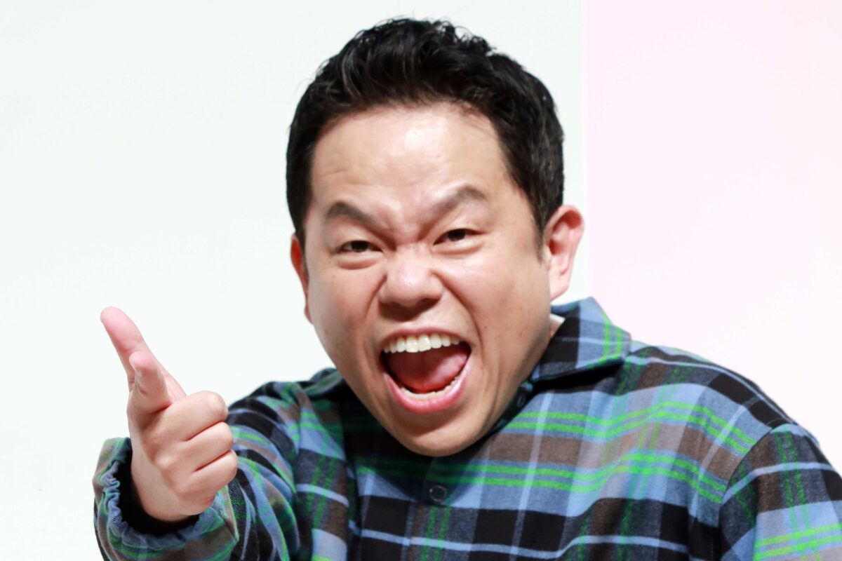 『水ダウ』ダイアン津田篤宏の“衝撃の行動”に視聴者も驚愕… 「アウト」「子供に見せられない」