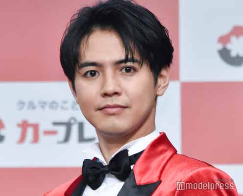 GENERATIONS片寄涼太、結婚発表後初公の場 メンバーからの“フォロー”に笑顔