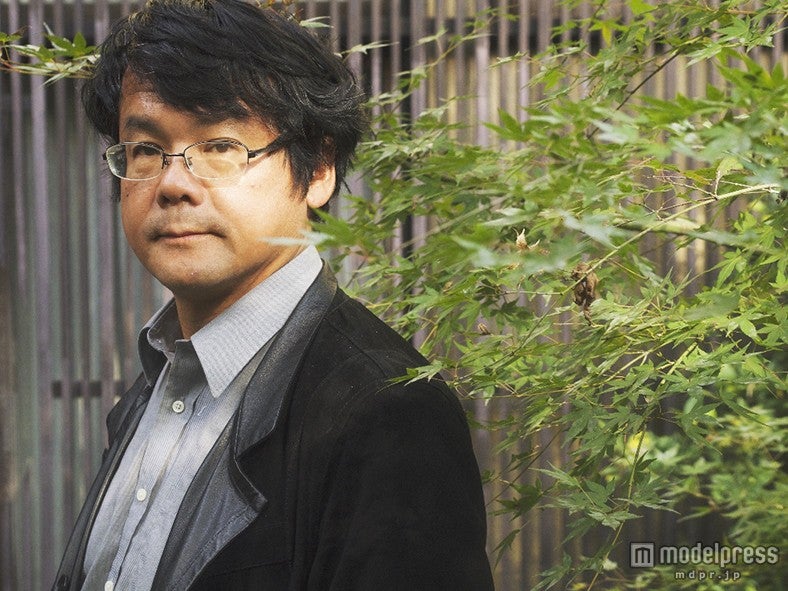 作家・医師の海堂尊／Photo by AIKU MAIKAWA