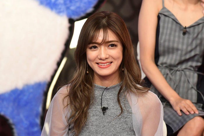 谷口紗耶香(C)TBS