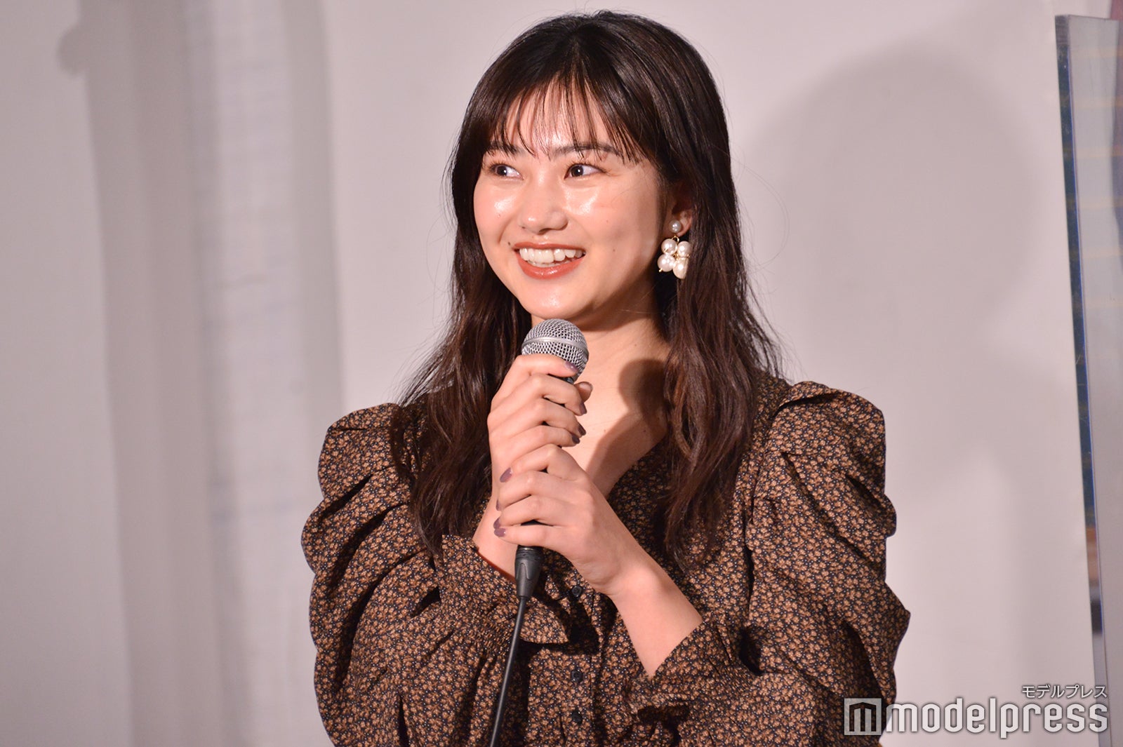 岡本莉音 （C）モデルプレス